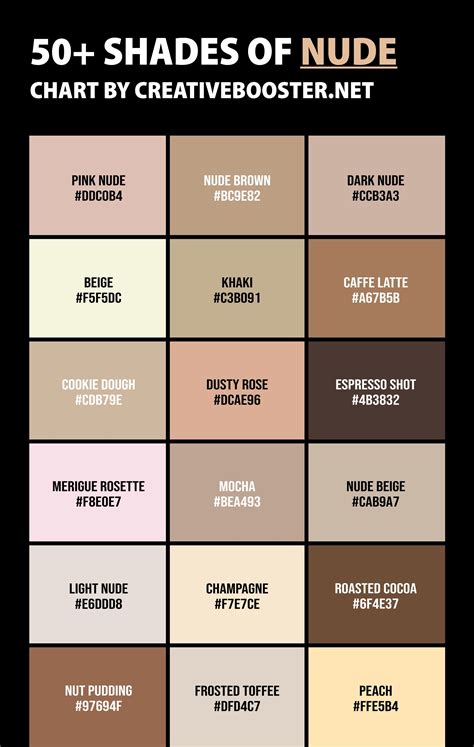 nude colors names|About Nude